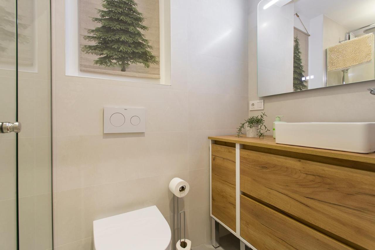 Apartamento Mulhacen Centro Free Parking Granada Eksteriør bilde