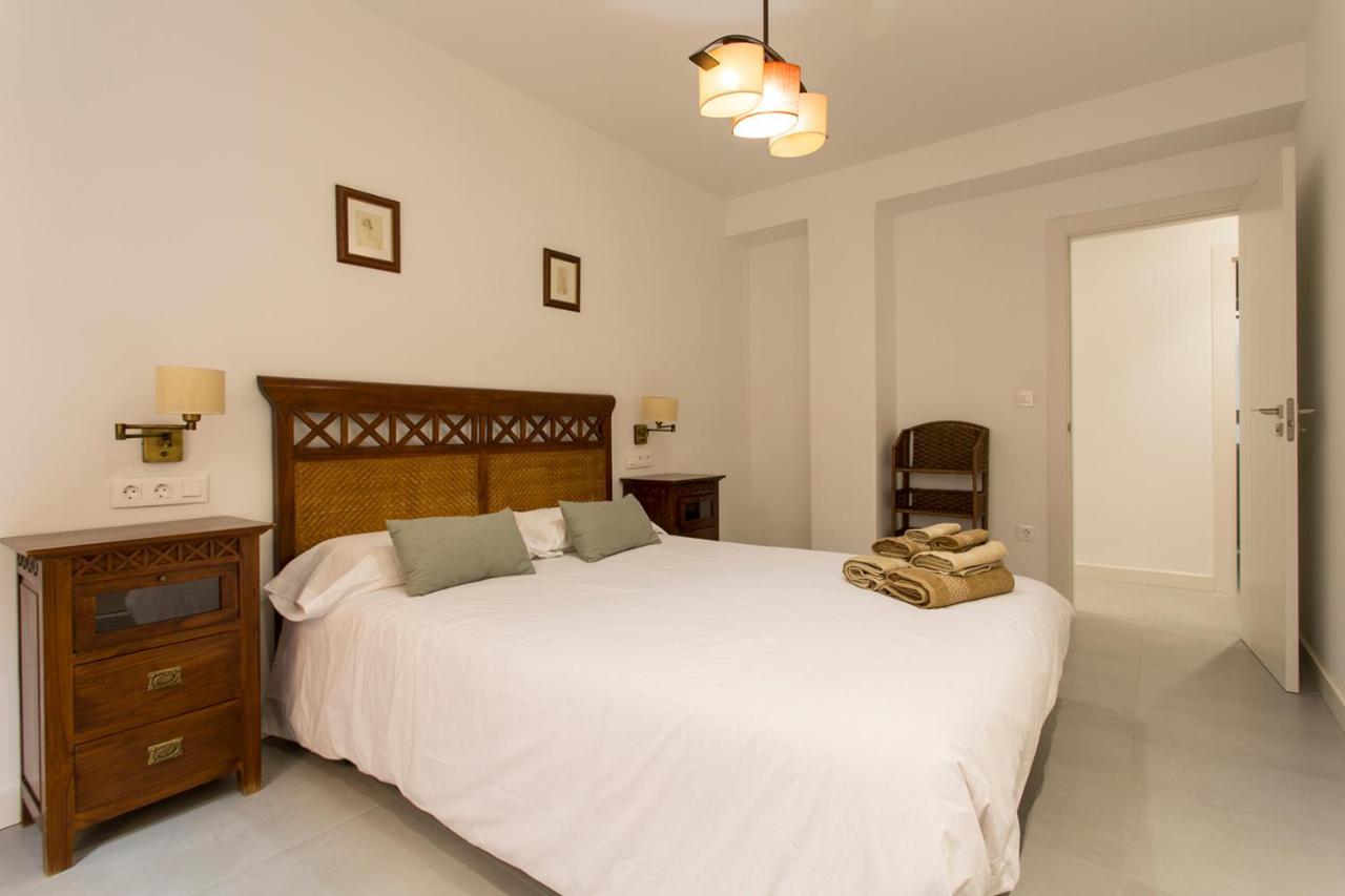 Apartamento Mulhacen Centro Free Parking Granada Eksteriør bilde