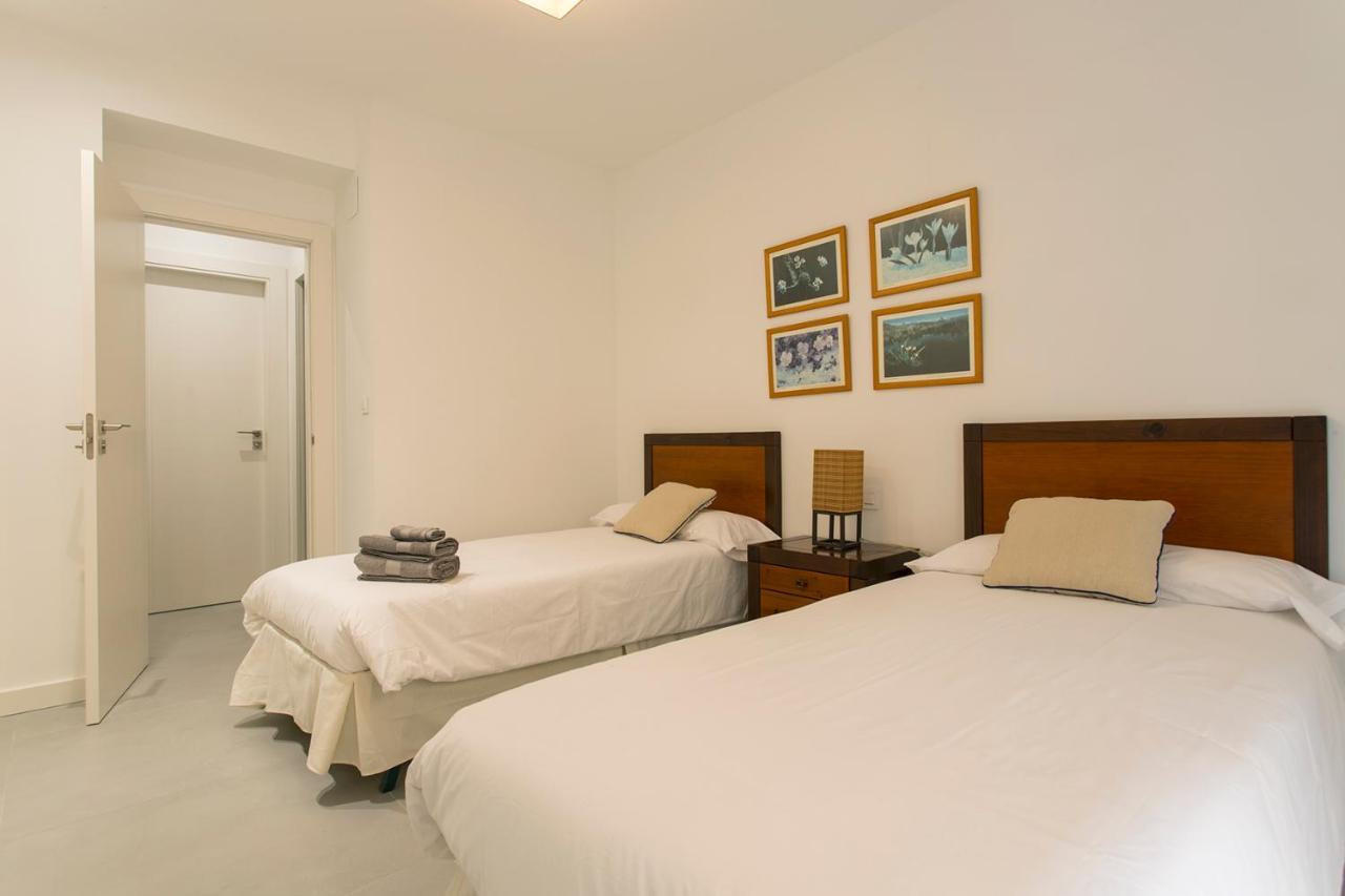Apartamento Mulhacen Centro Free Parking Granada Eksteriør bilde
