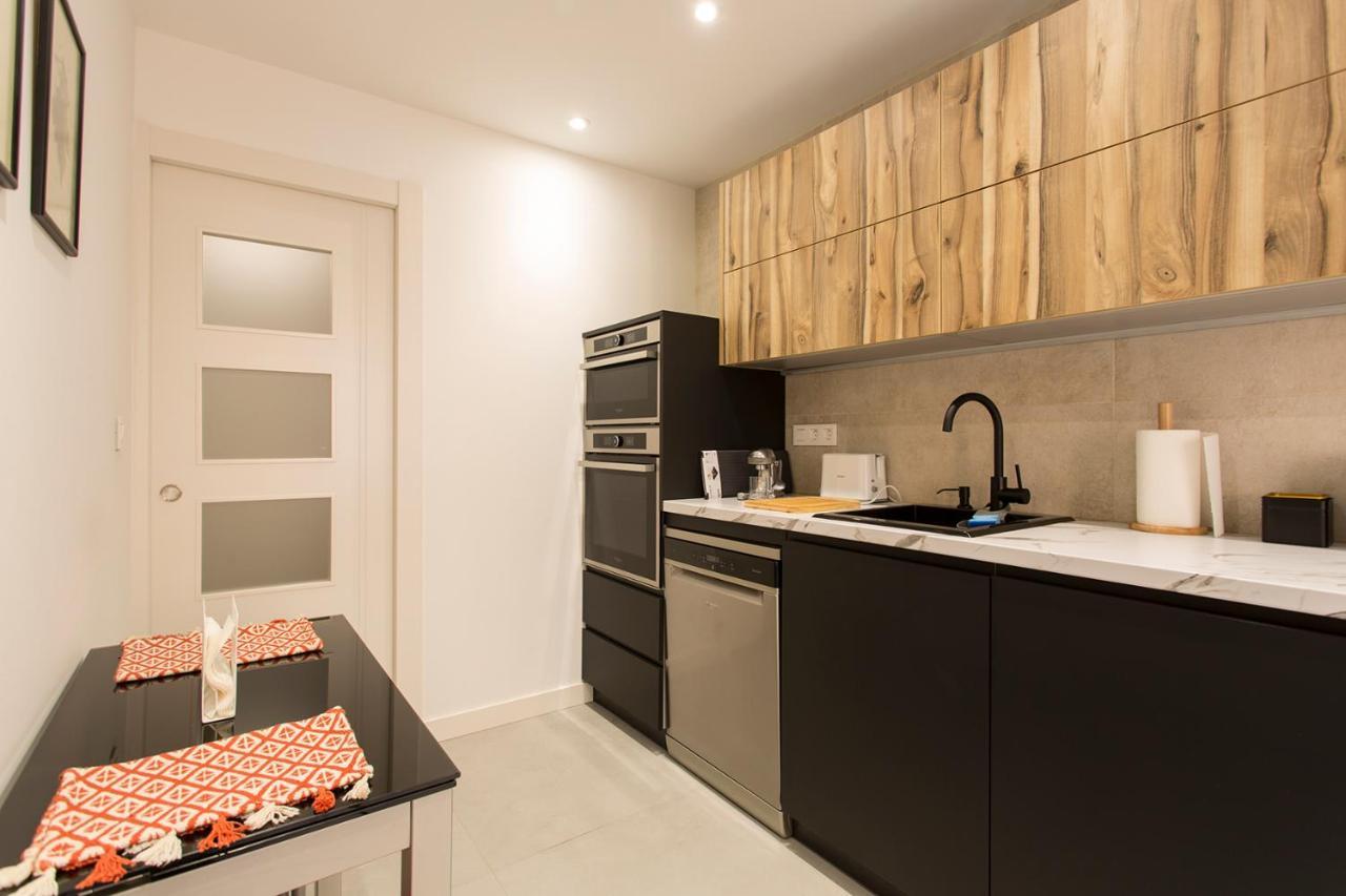 Apartamento Mulhacen Centro Free Parking Granada Eksteriør bilde