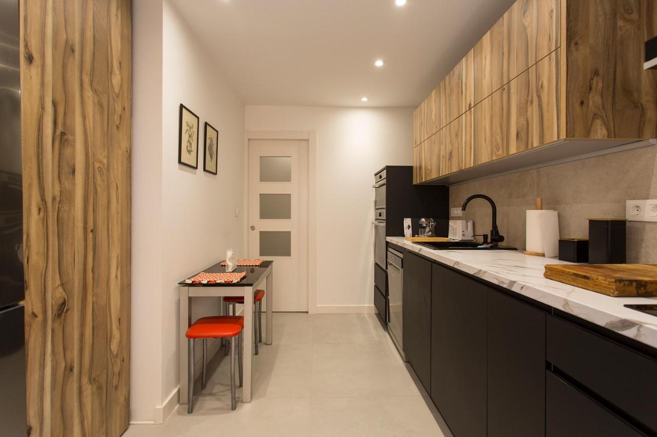Apartamento Mulhacen Centro Free Parking Granada Eksteriør bilde