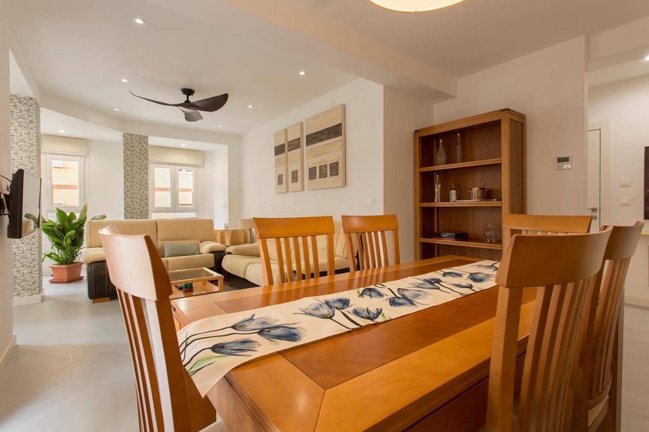Apartamento Mulhacen Centro Free Parking Granada Eksteriør bilde