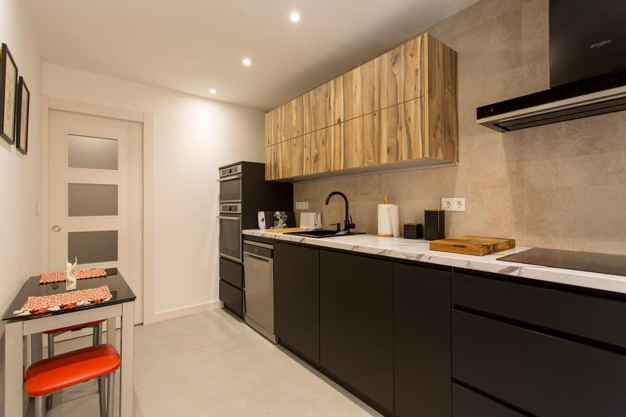 Apartamento Mulhacen Centro Free Parking Granada Eksteriør bilde