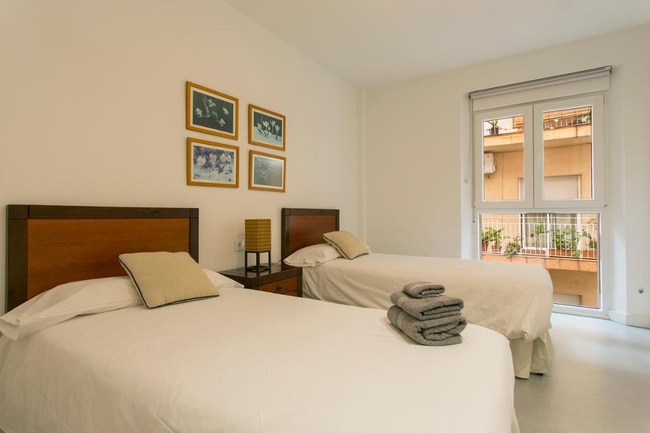 Apartamento Mulhacen Centro Free Parking Granada Eksteriør bilde