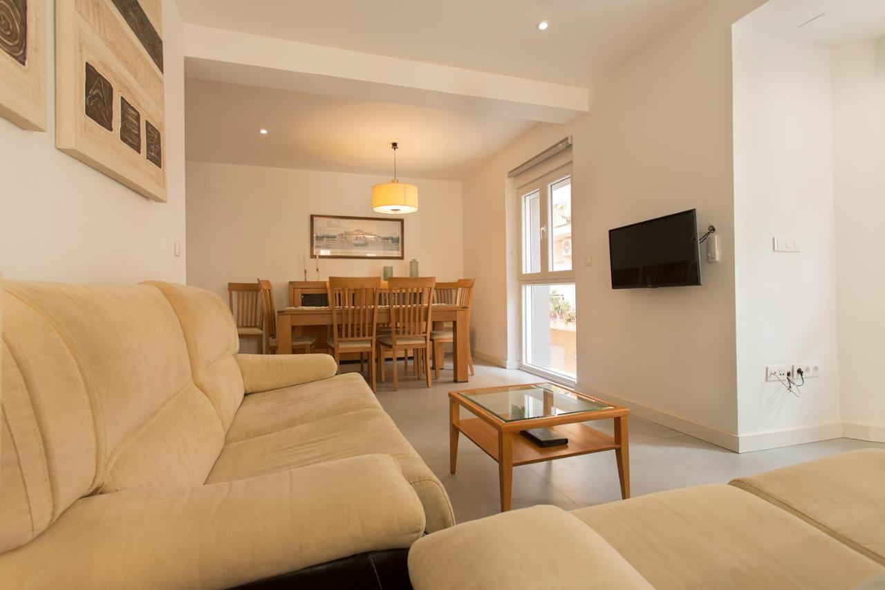 Apartamento Mulhacen Centro Free Parking Granada Eksteriør bilde