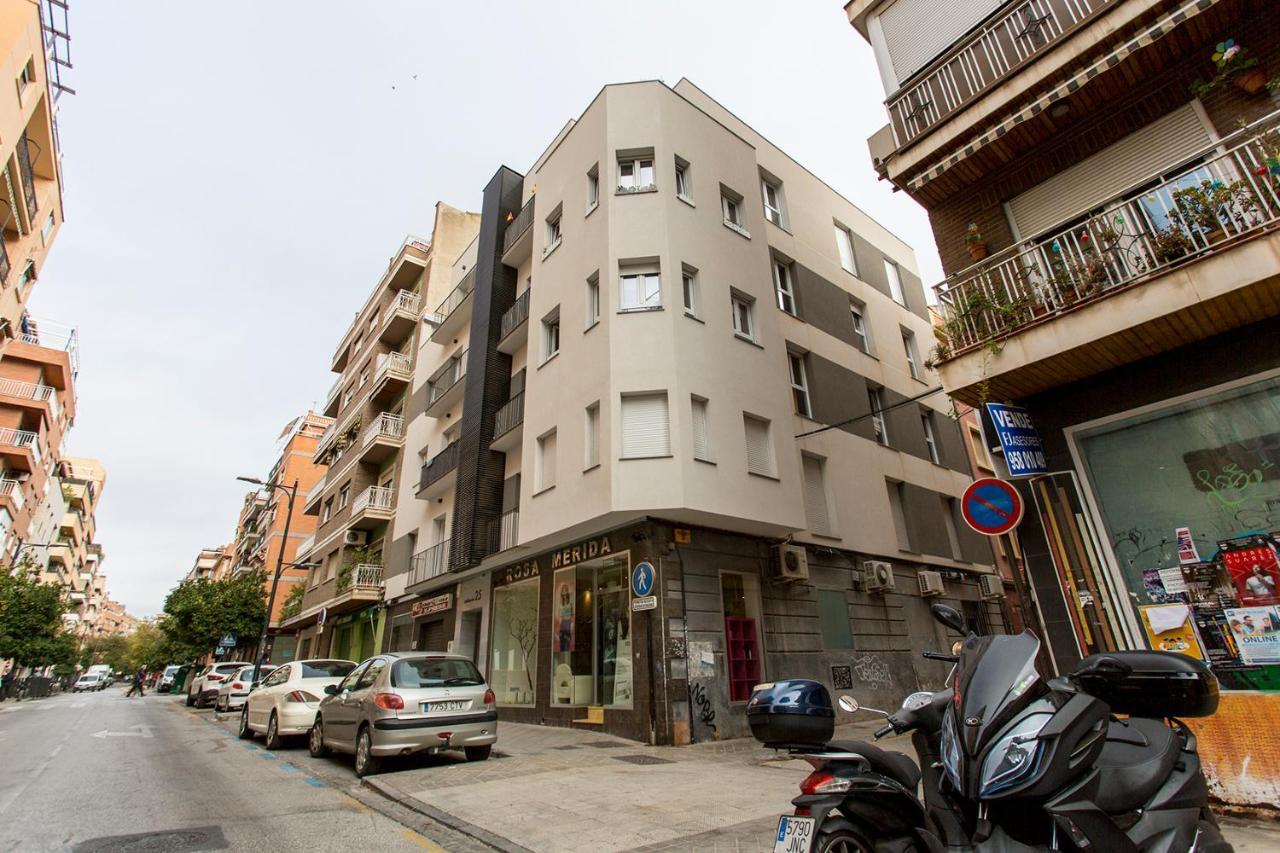 Apartamento Mulhacen Centro Free Parking Granada Eksteriør bilde